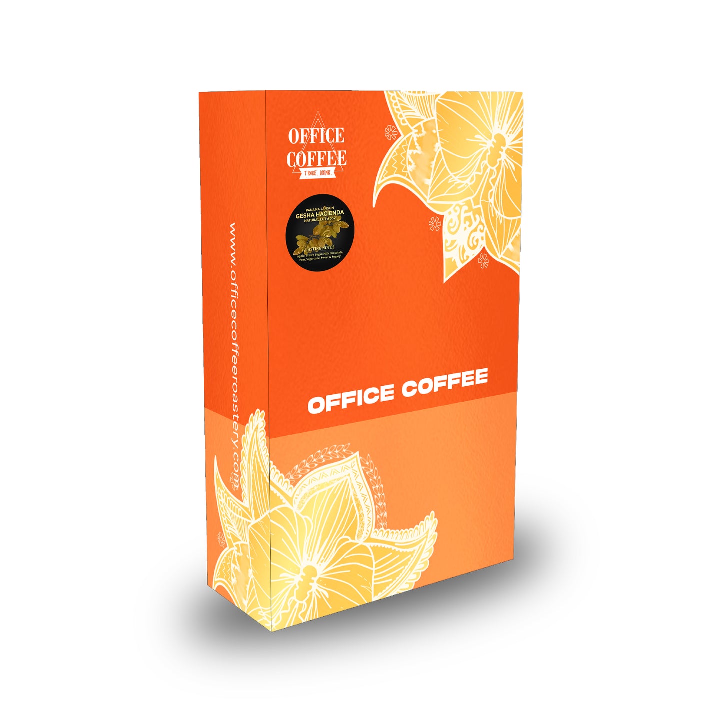 Panama Hacienda Gesha GLH #562 Washed 100gr - Filter Roast