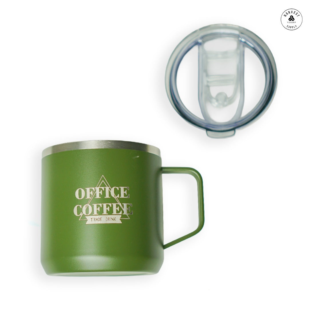 Persoen Mug Green V.2 - Office Coffee