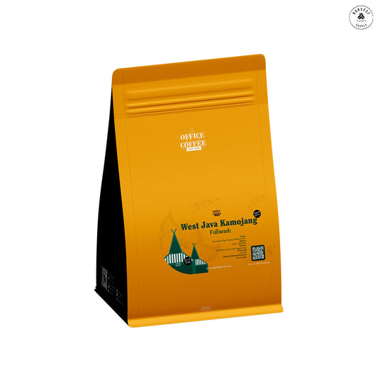 Kamojang Wanoja Fullwash 200gr
