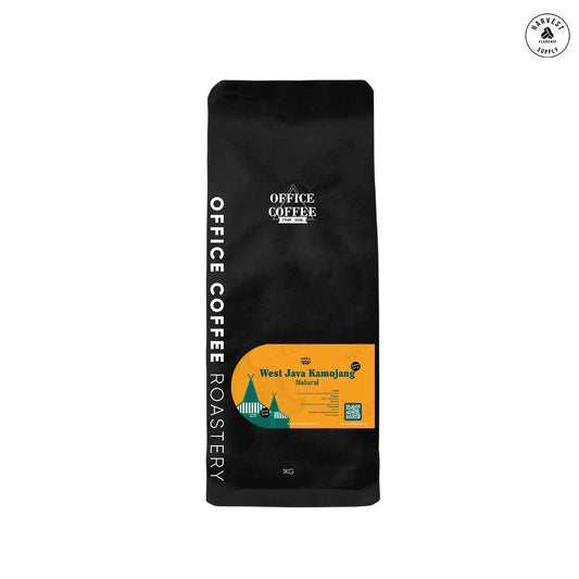 Kamojang Wanoja Natural 1KG - Espresso Roast