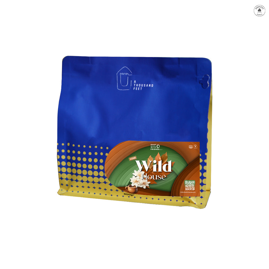 Wild House #06B - 500gr