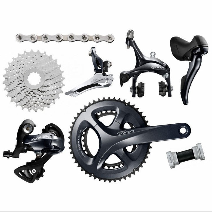 Shimano Group Set Sora R3000