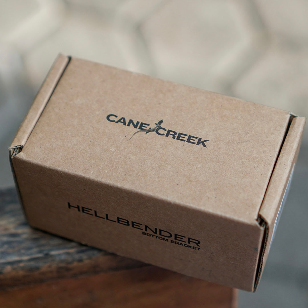 Cane Creek Hellbender 70 Series Bottom Bracket BSA