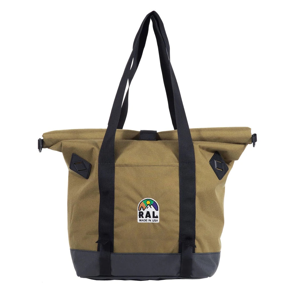 BAG RAL WB LOADER - COYOTE / CHARCOAL
