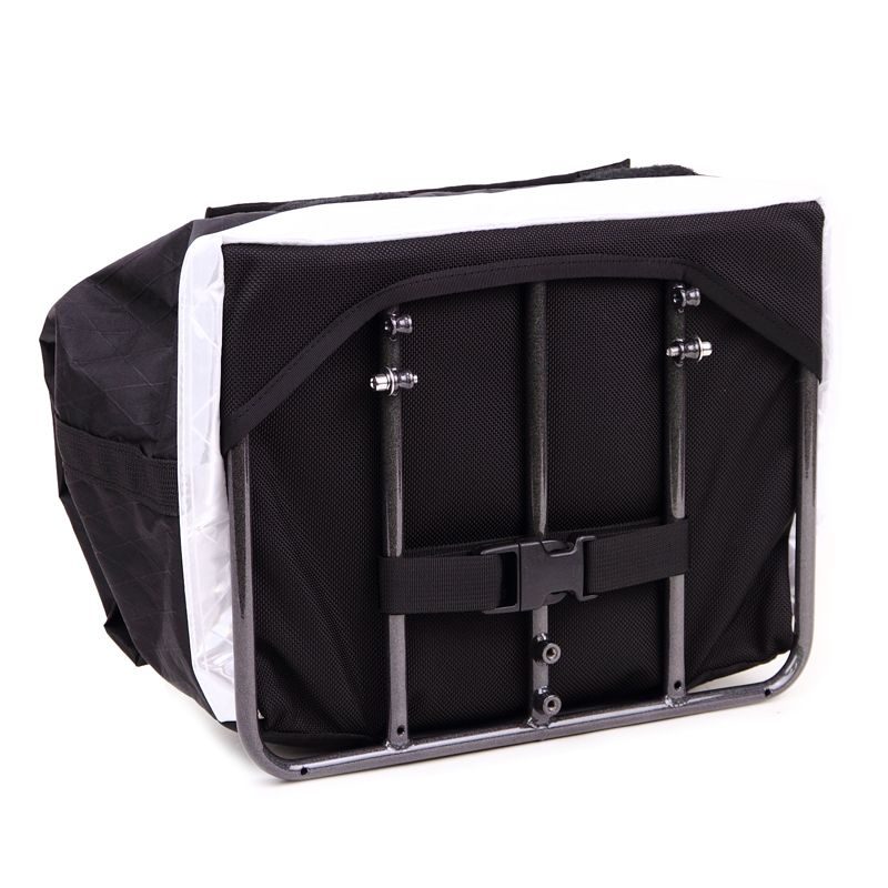 ILE X MASH Rack Bag – Office Coffee