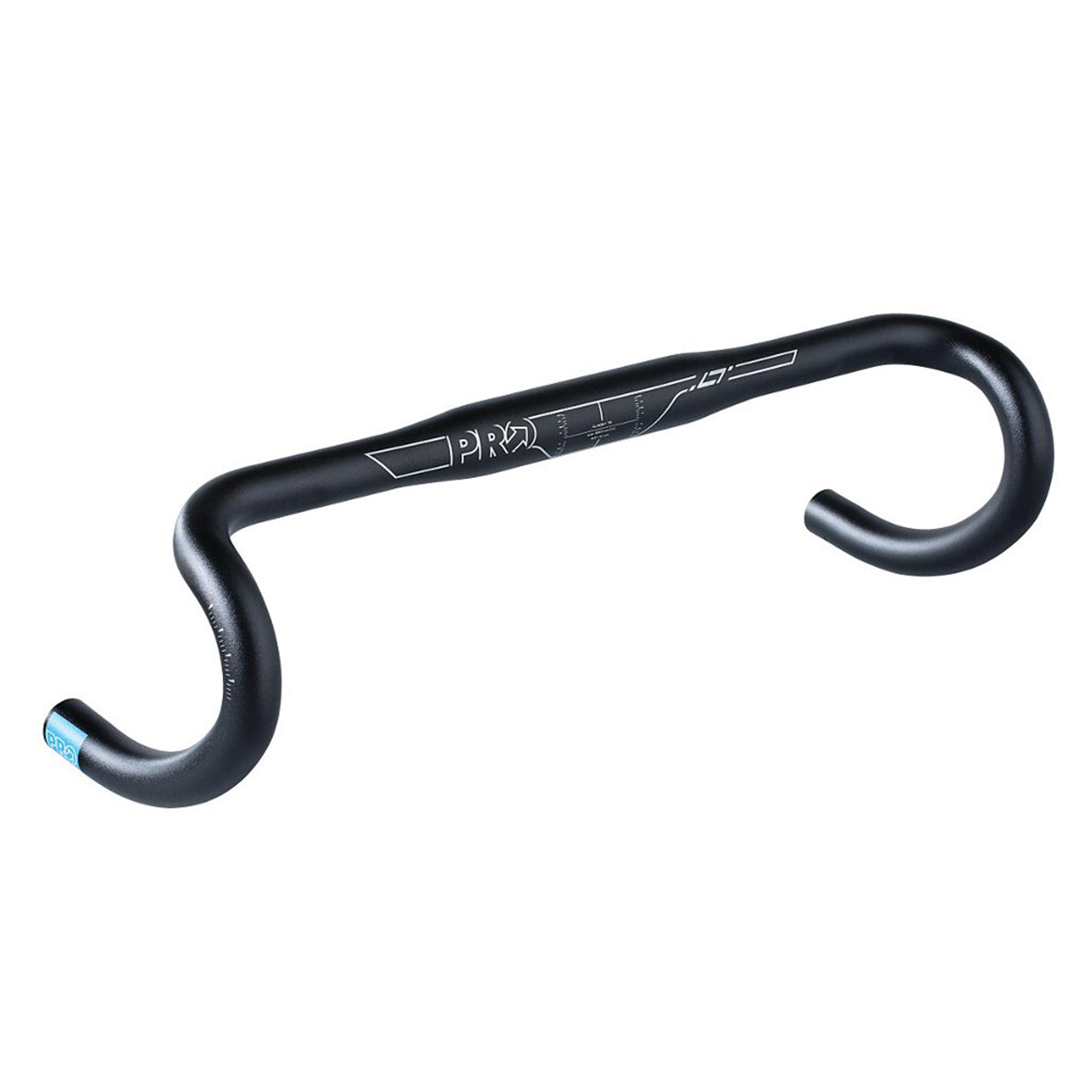 LT COMPACT HANDLEBAR BLACK