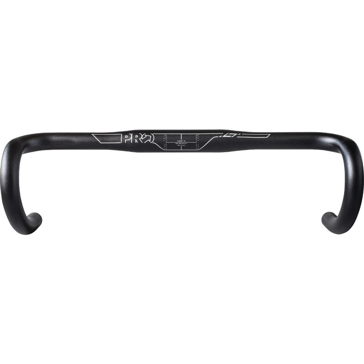 LT COMPACT HANDLEBAR BLACK