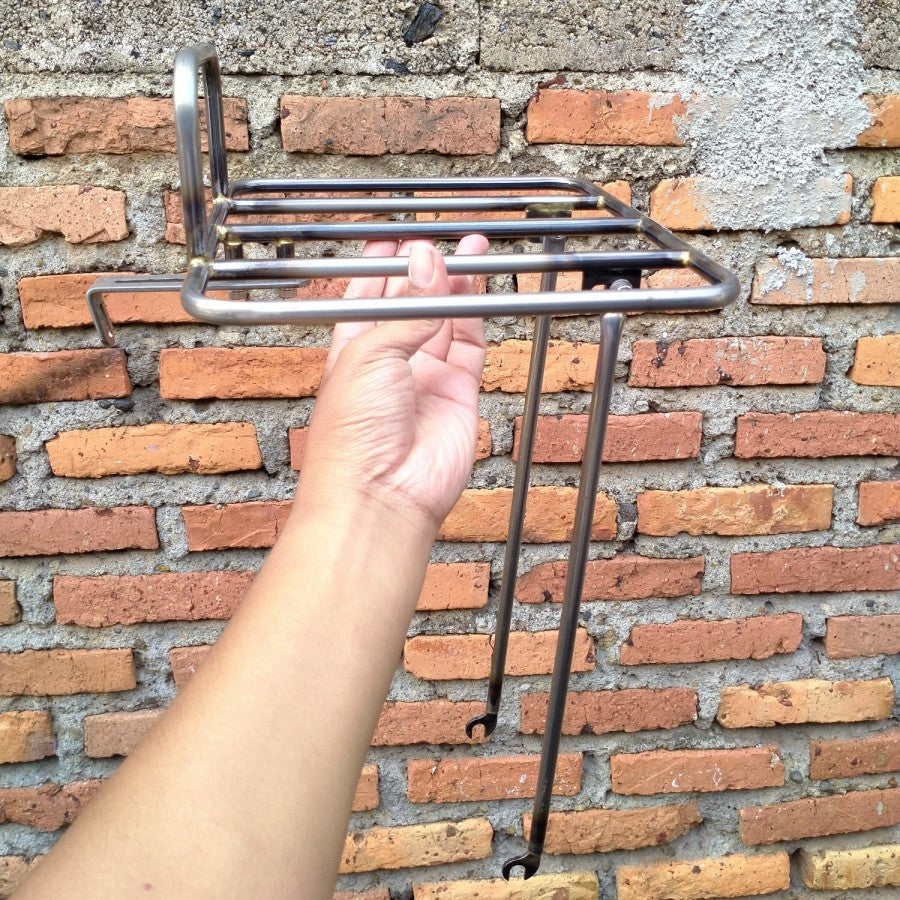 Edsen Front Rack - Raw