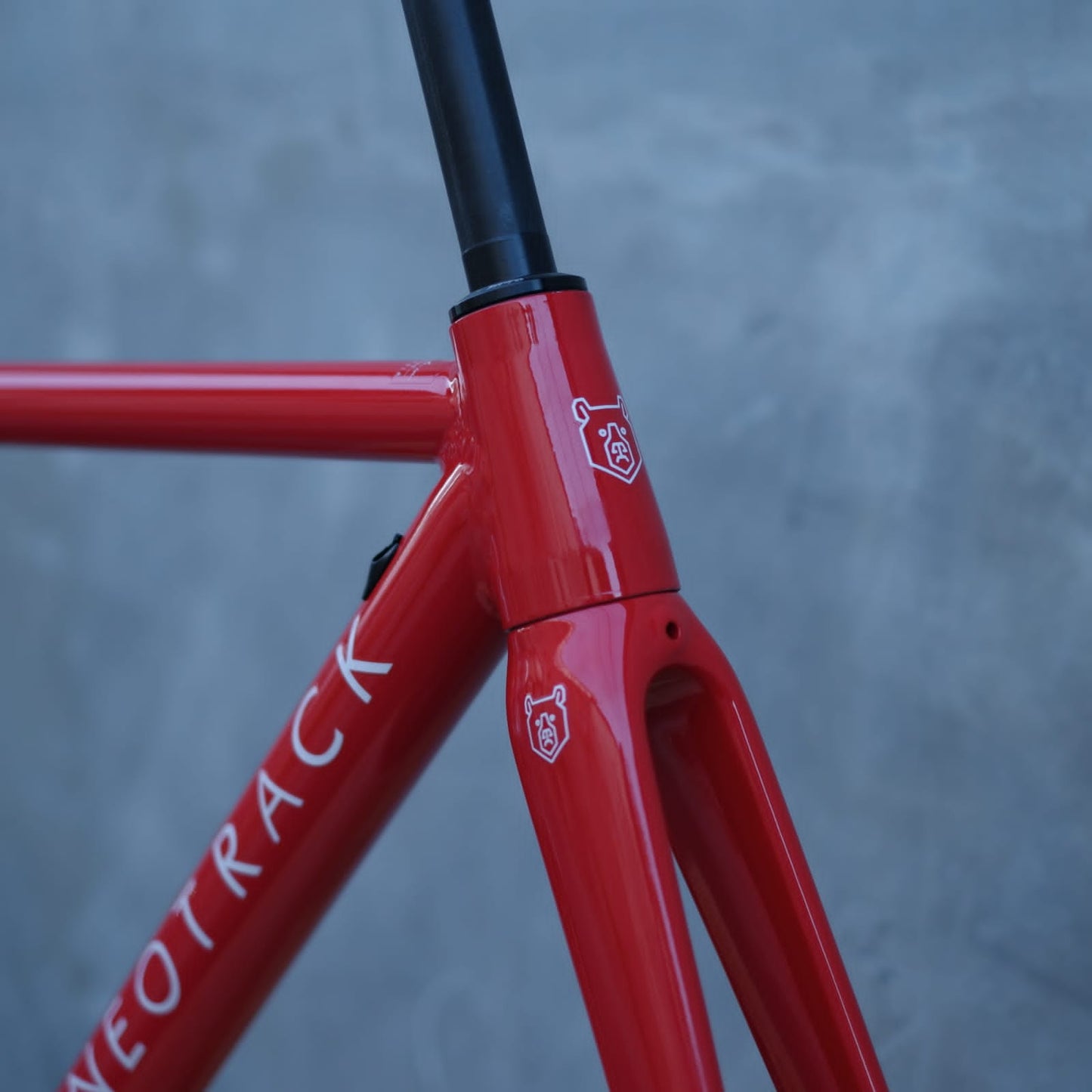 Borneo Track Frameset BBG 002