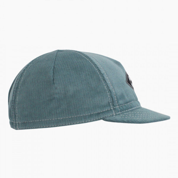 Deux Corduroy Blinder - Teal