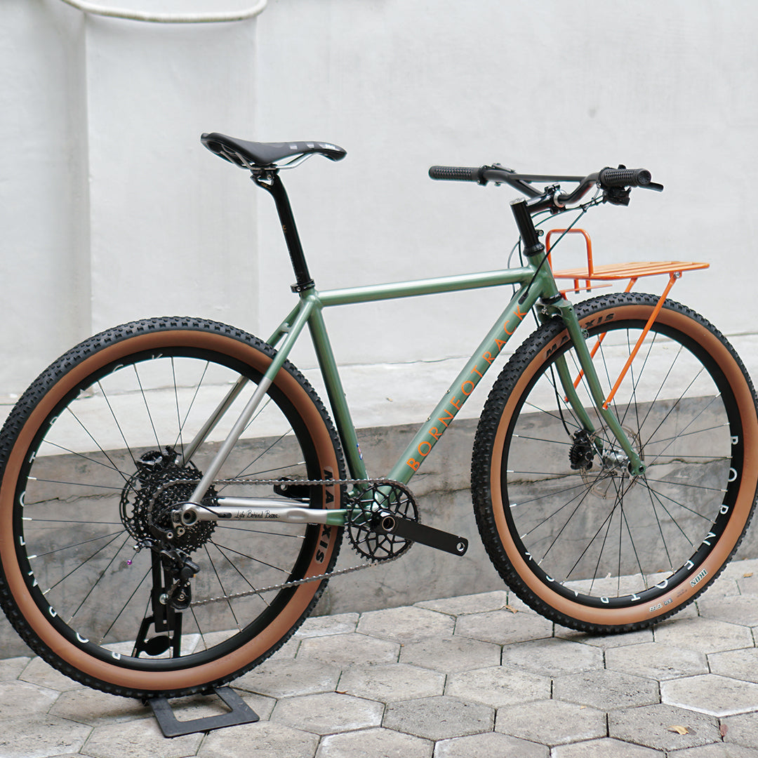 BORNEOTRACK COMMUTER 27