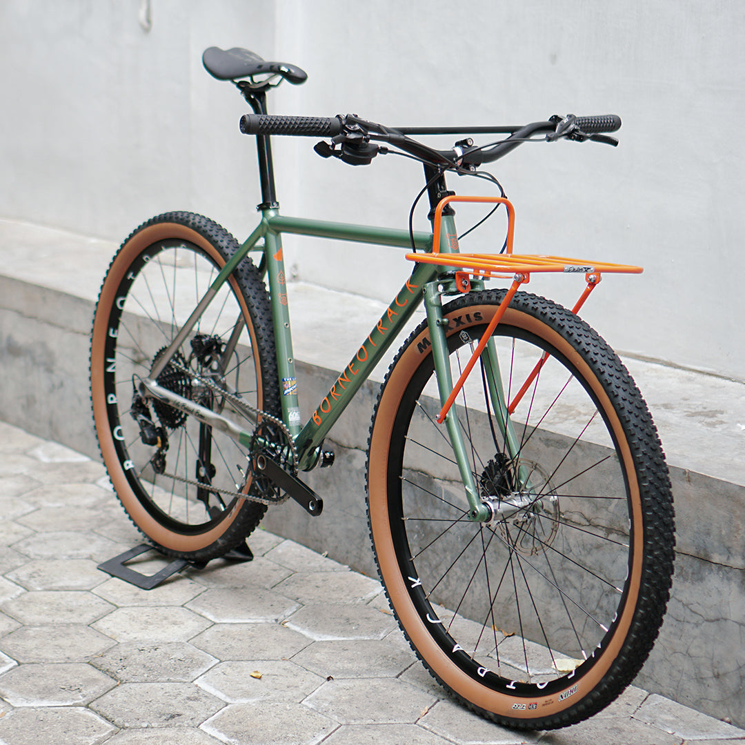 BORNEOTRACK COMMUTER 27