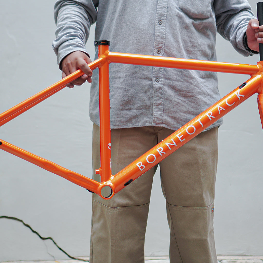 Borneo Track Frameset BBG 001