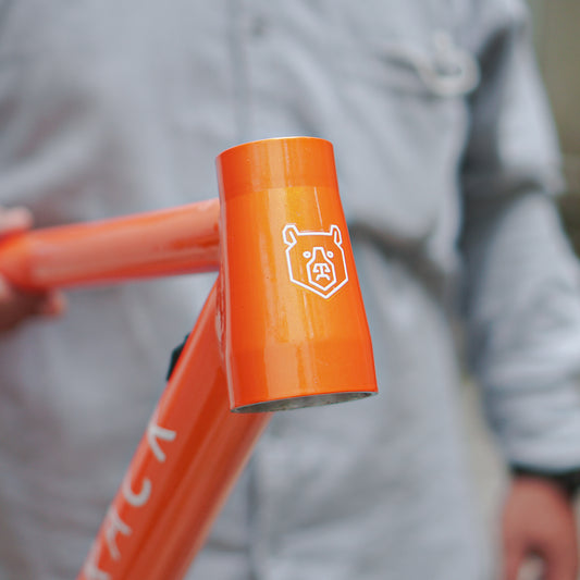 Borneo Track Frameset BBG 001