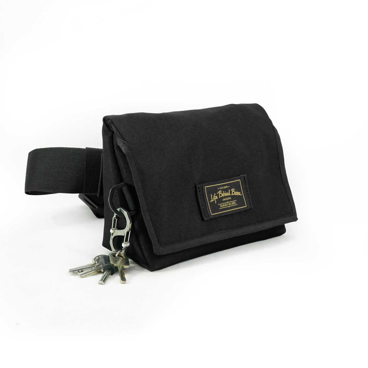 The Musette - Black