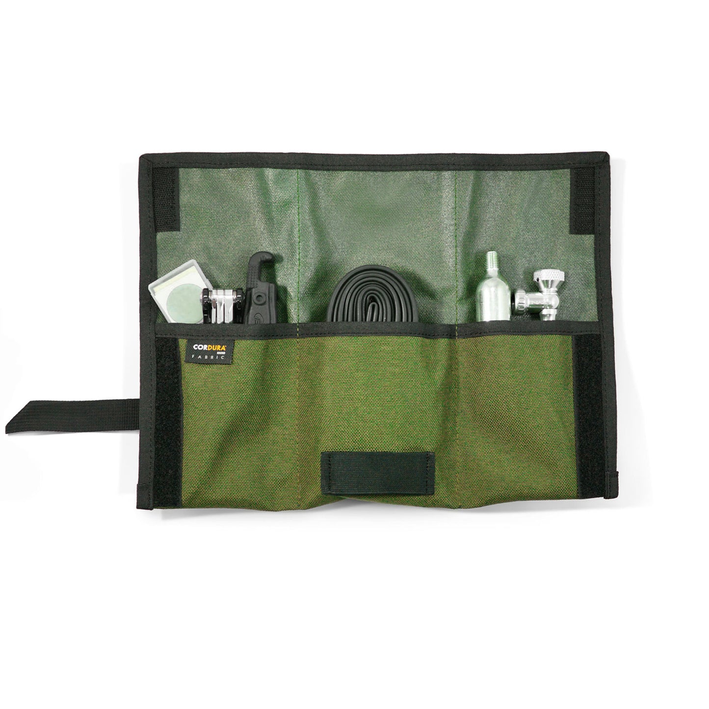 The Meccanico - Olive