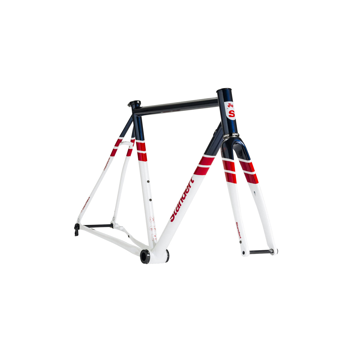 Triebwerk DISC | Frameset | LTD Edition IV