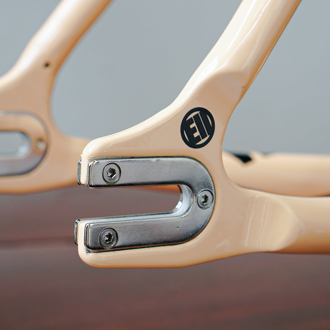 Engine 11 x God and Famous Track Bike