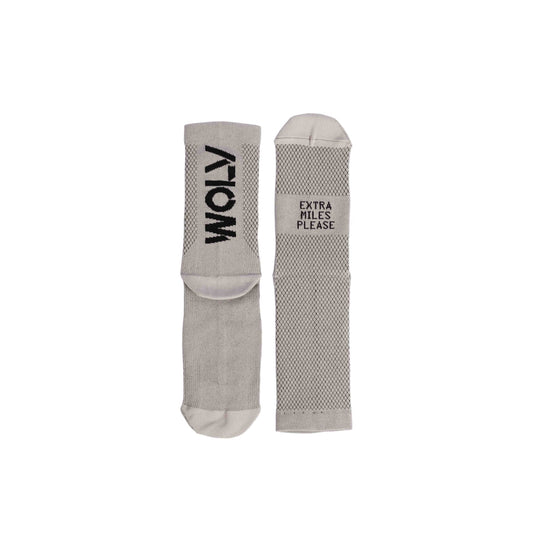 Misty Cobble - Socks