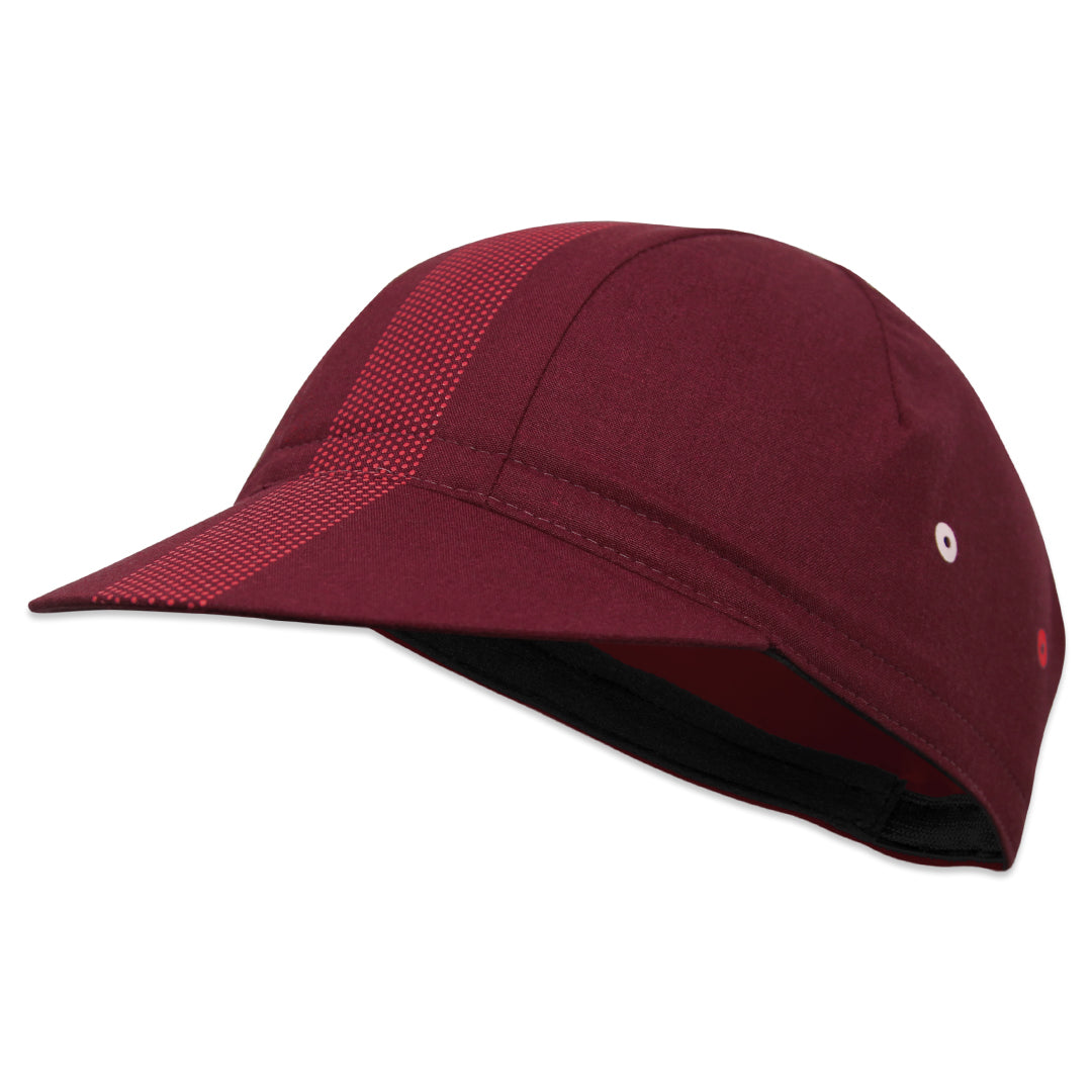 THE RIDEPATHS - MAROON BRIDGE CAPS