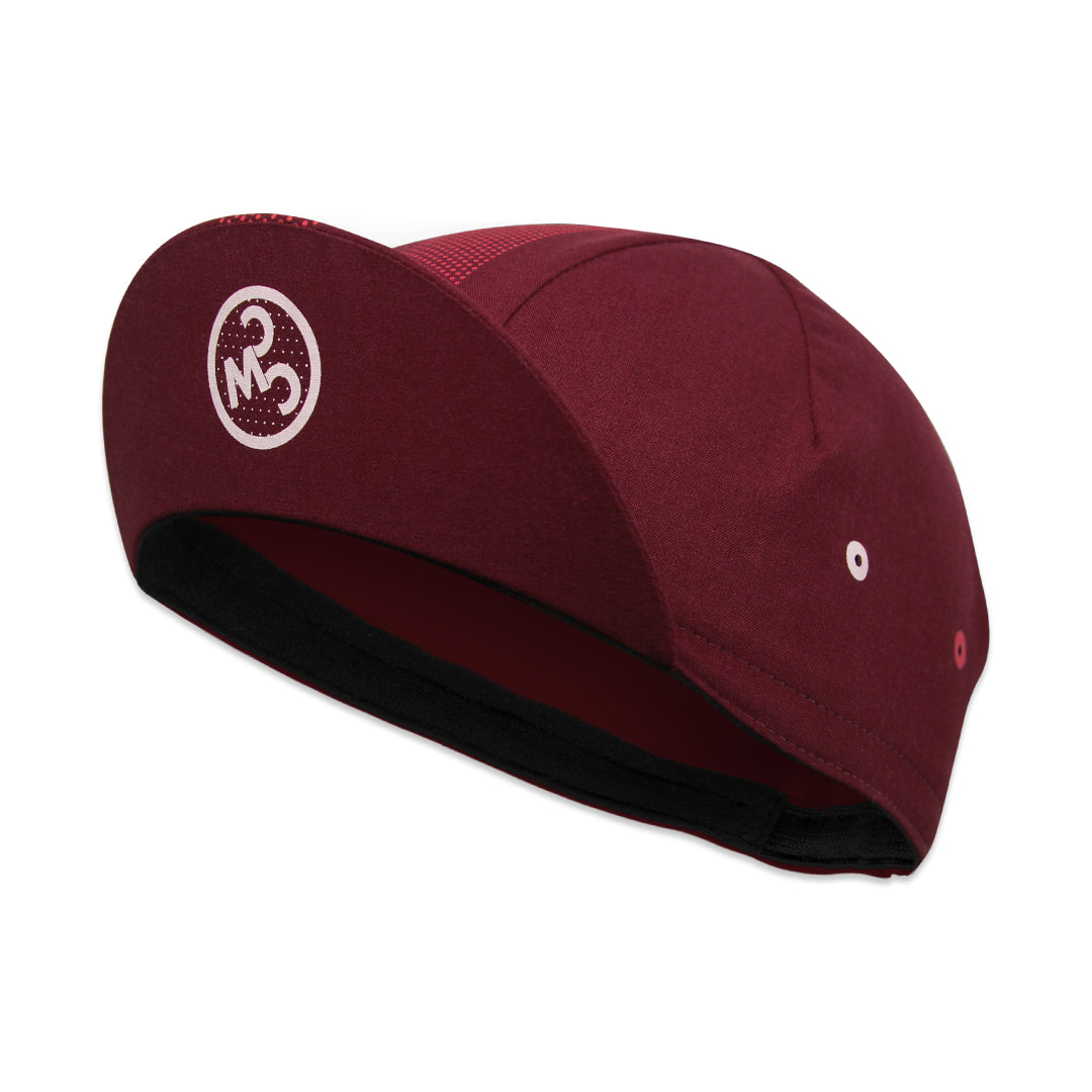 THE RIDEPATHS - MAROON BRIDGE CAPS