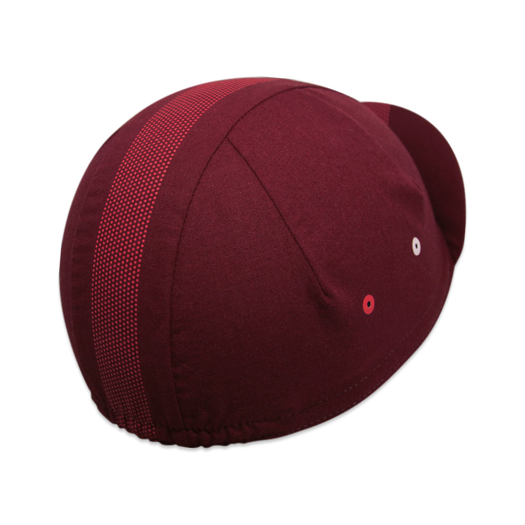 THE RIDEPATHS - MAROON BRIDGE CAPS