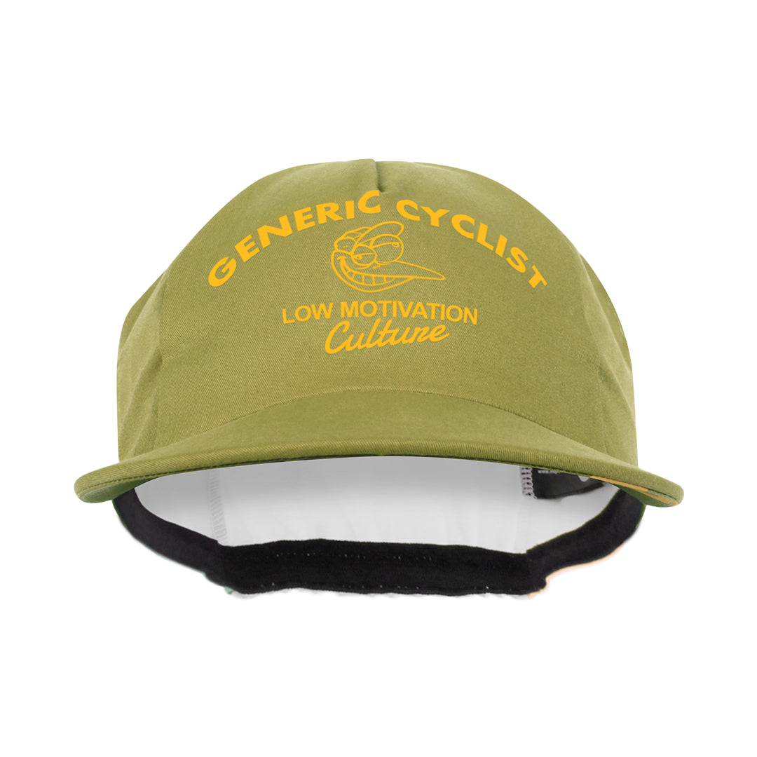 Randonnee - Generic Cyclist Green