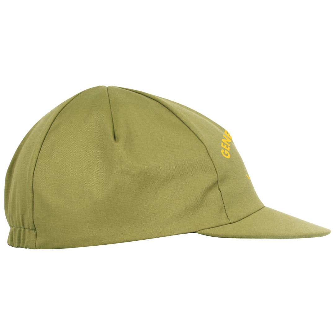 Randonnee - Generic Cyclist Green