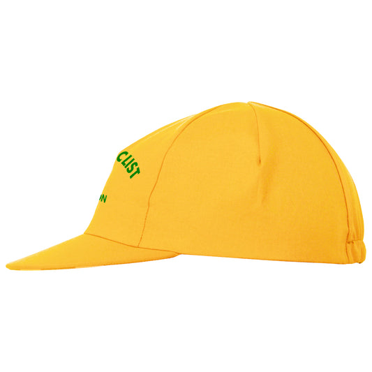 Randonnee - Generic Cyclist Yellow