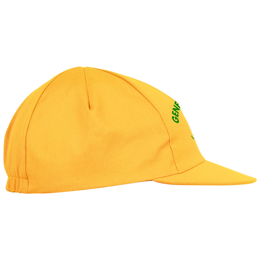 Randonnee - Generic Cyclist Yellow