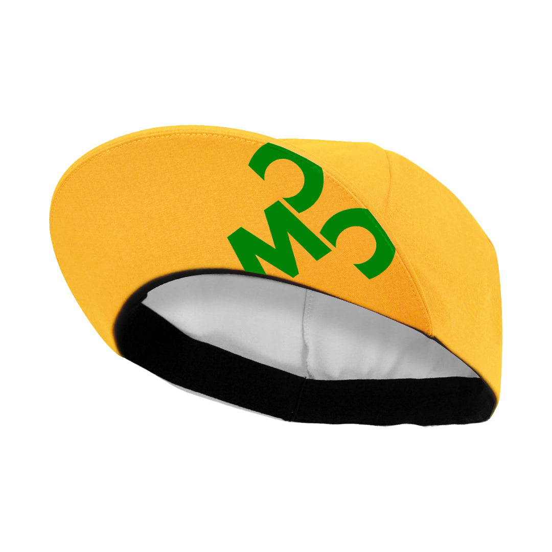 Randonnee - Generic Cyclist Yellow