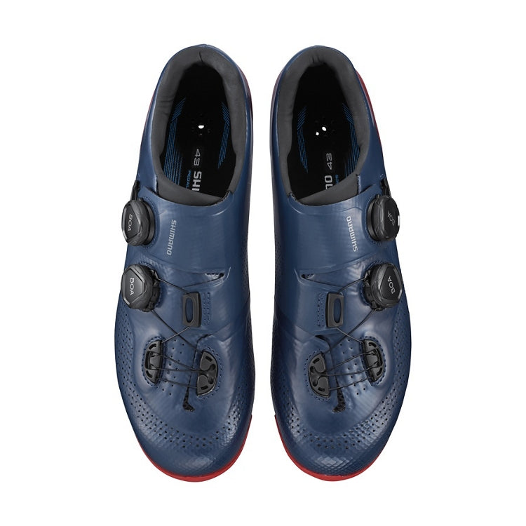 Shimano Shoes SH-RC702 Red – Office Coffee