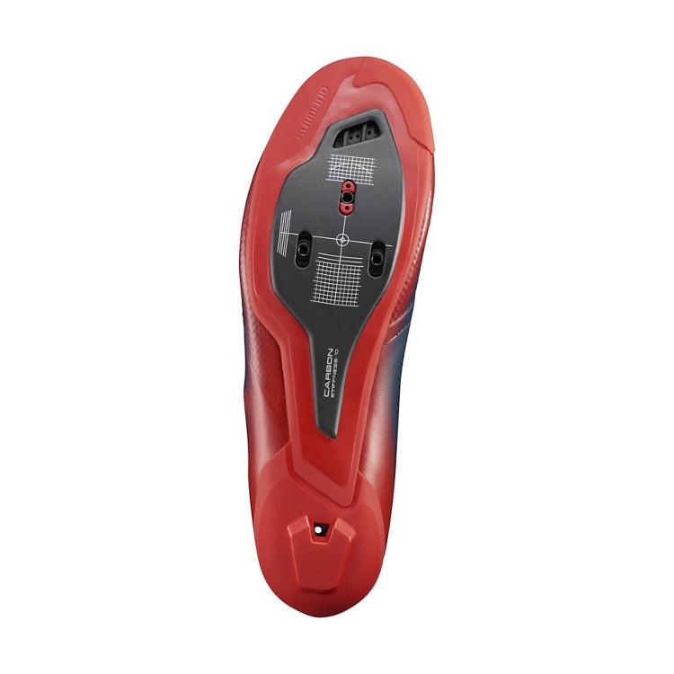 Shimano Shoes SH-RC702 Red – Office Coffee