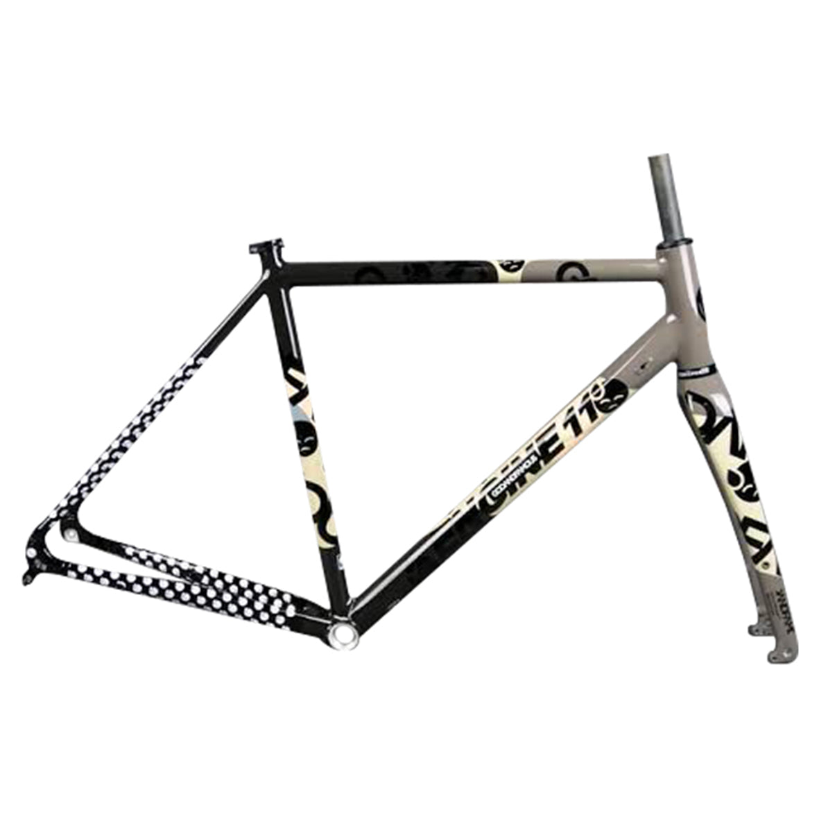 Engine 11 x God and Famous Gravel Bike