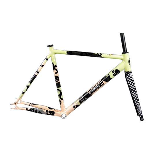 Engine 11 x God and Famous Track Bike