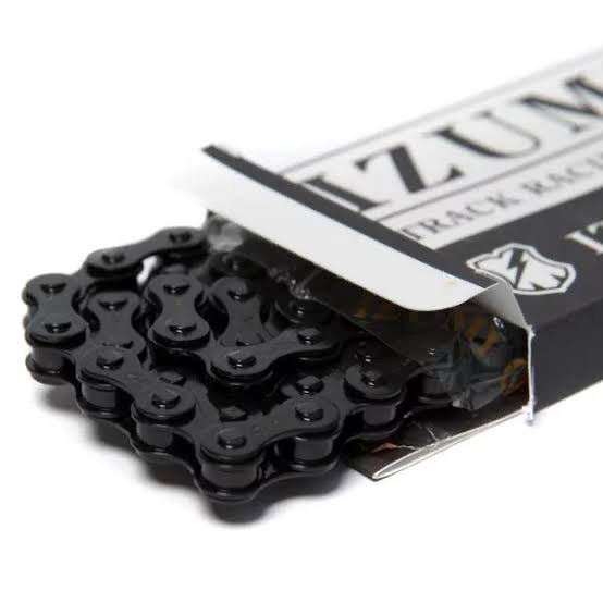 Izumi x Mash Jet Black Chain