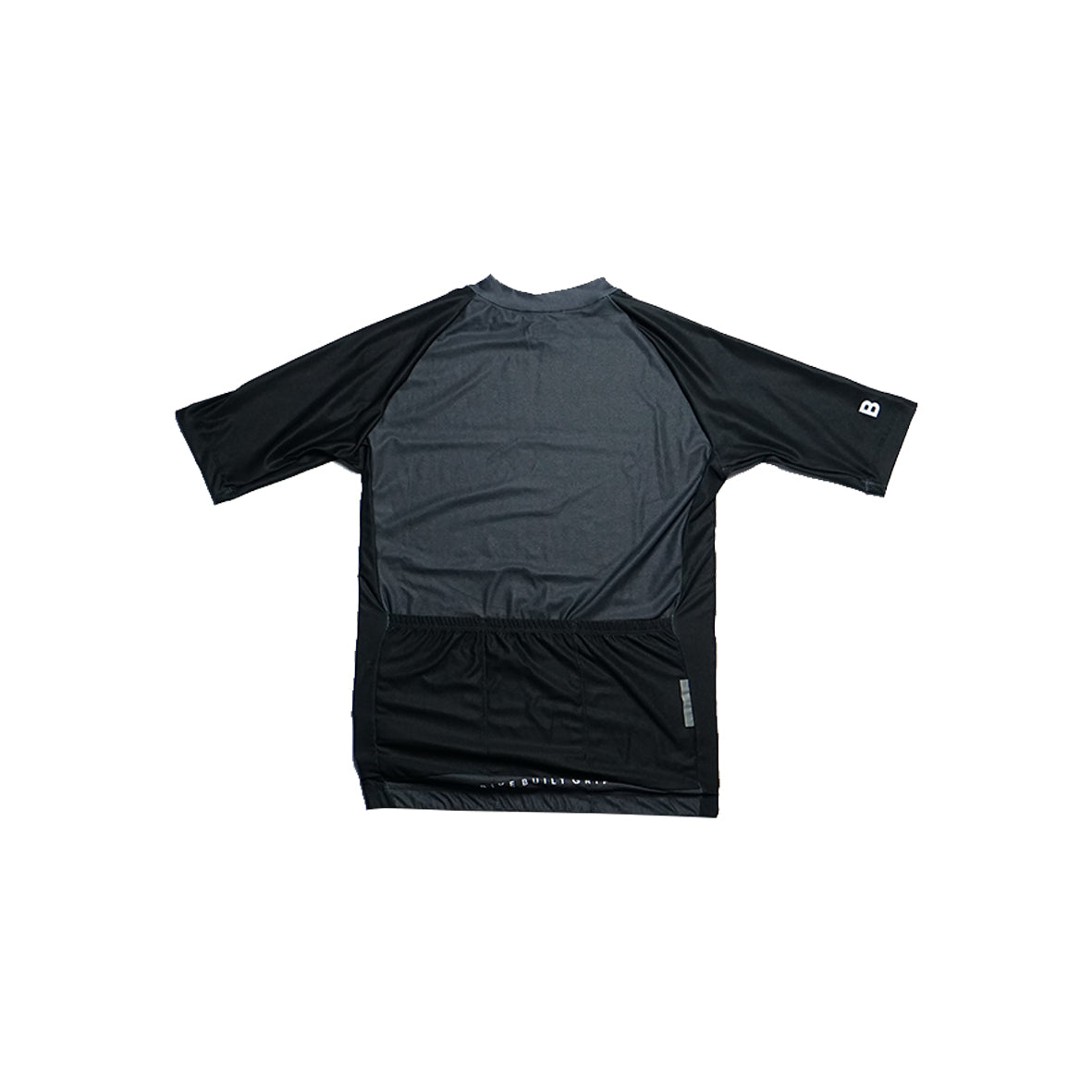 Bike Built Grip Jersey - Black