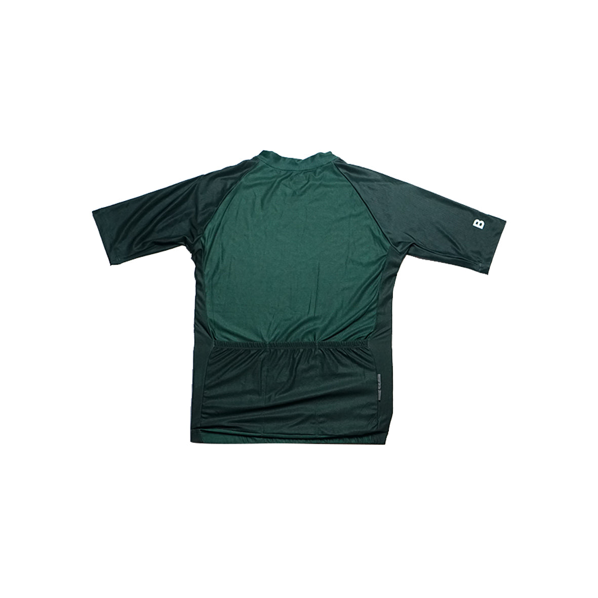Bike Built Grip Jersey - Green