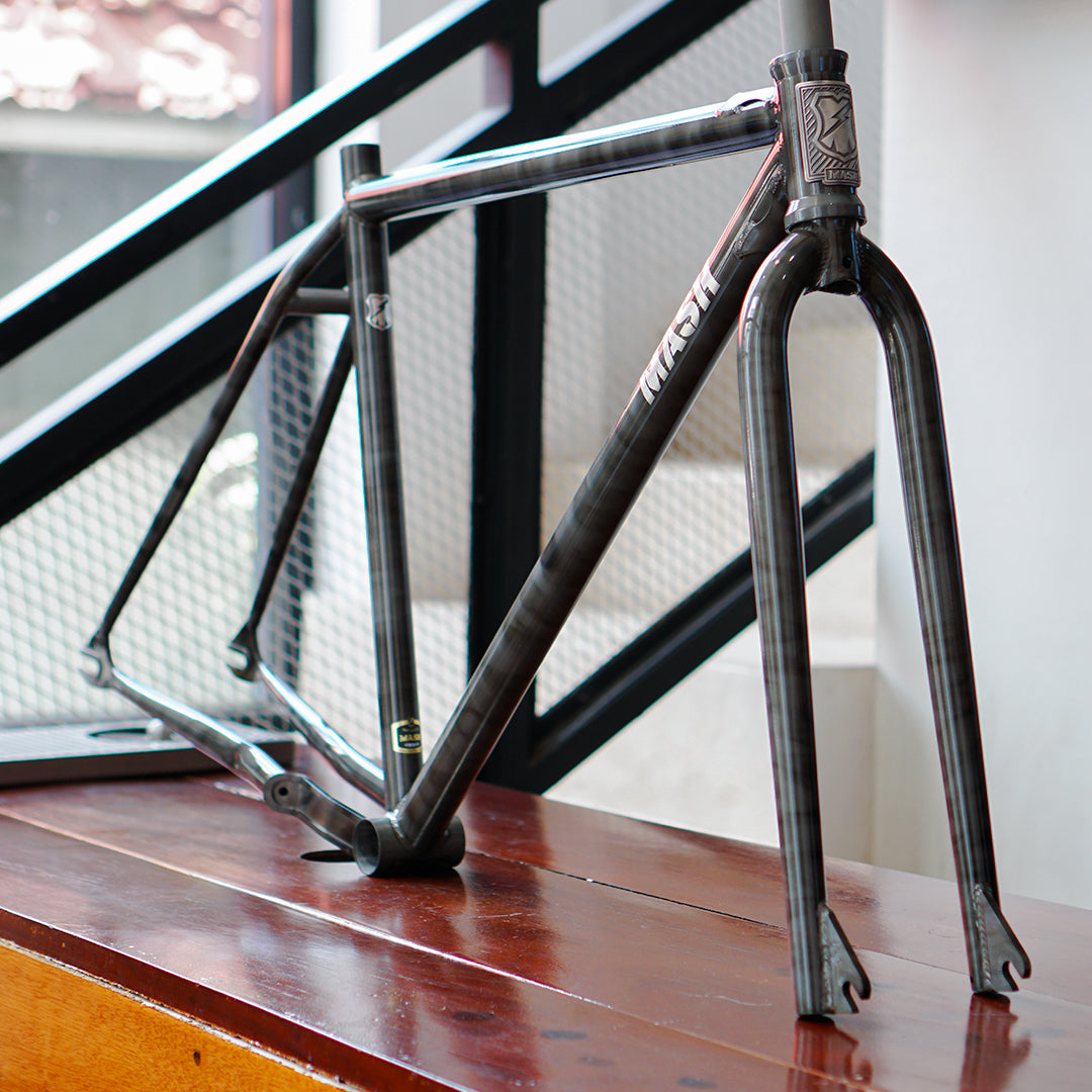 Mash Steel Matt Reyes Frameset – Office Coffee