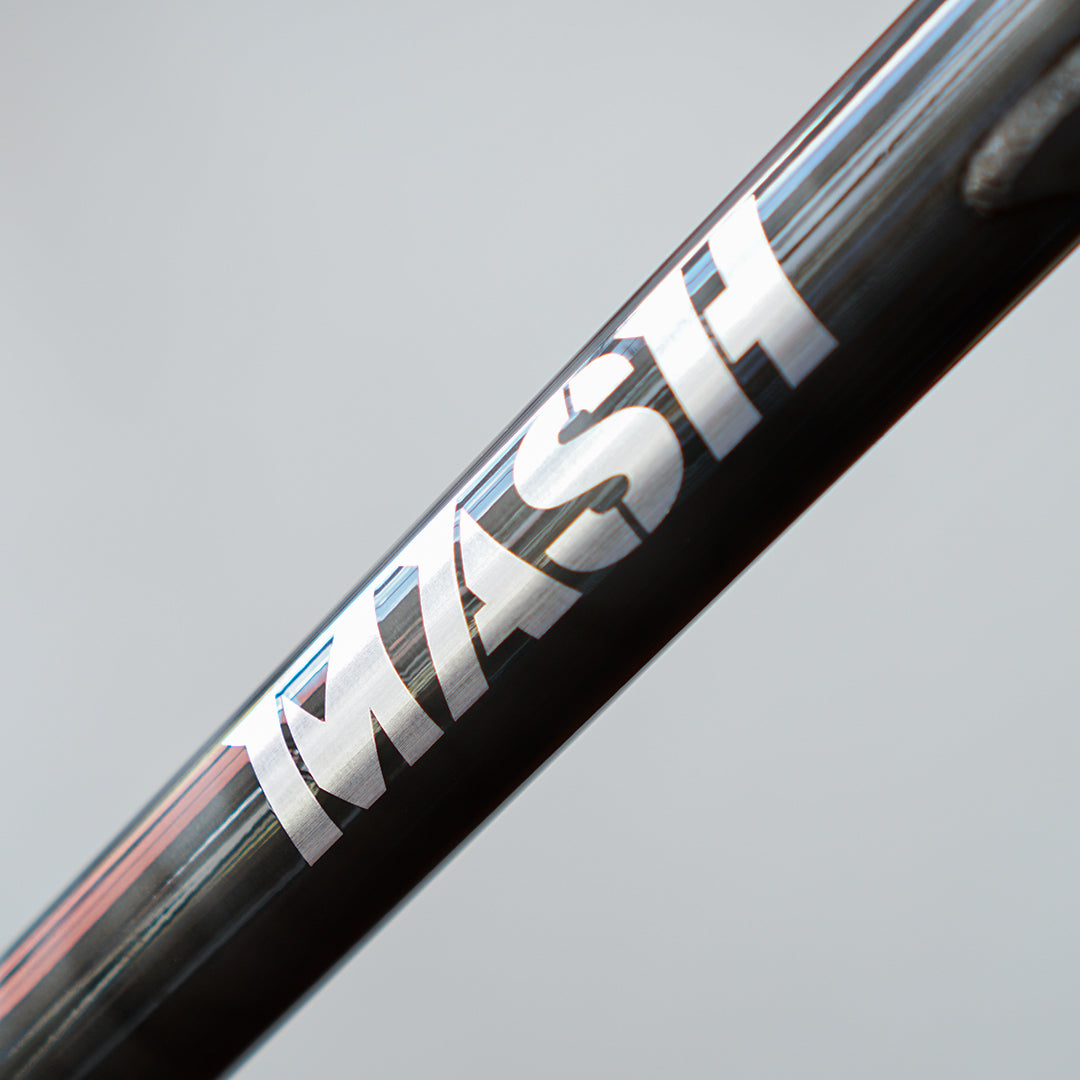 Mash Steel Matt Reyes Frameset