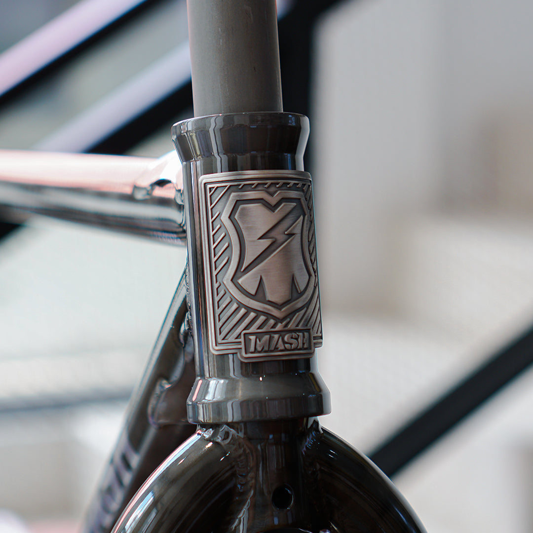 Mash Steel Matt Reyes Frameset