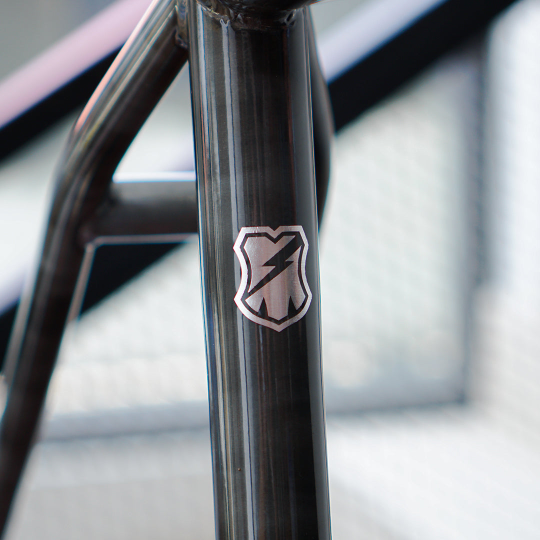 Mash Steel Matt Reyes Frameset – Office Coffee