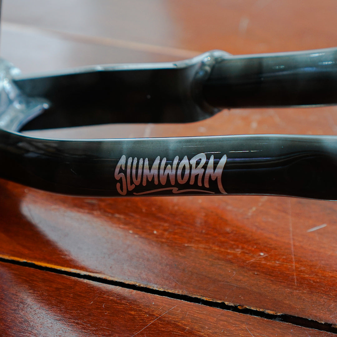 Mash Steel Matt Reyes Frameset