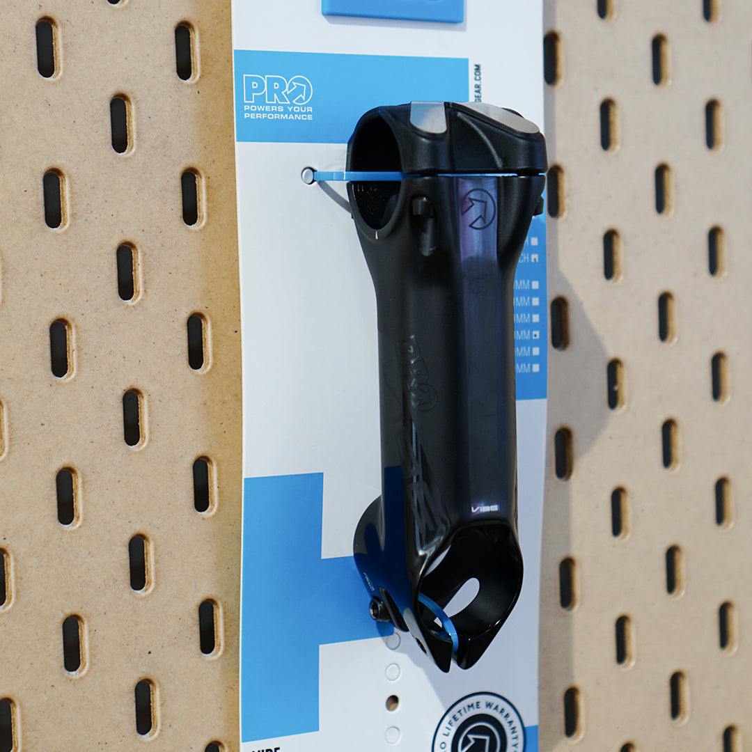 PRO BRAND STEM, VIBE STEM 1 1/4