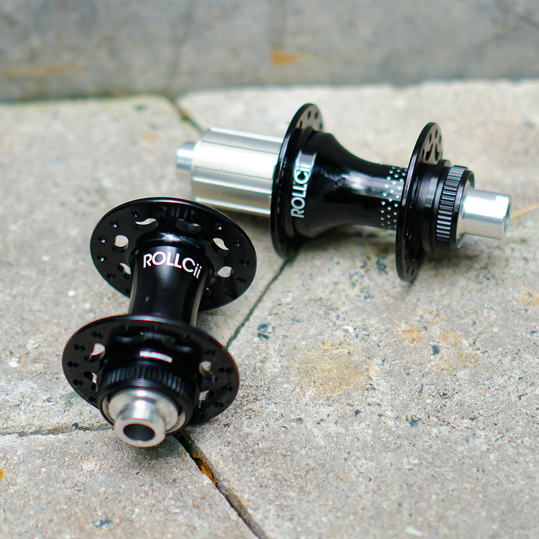 ROLLCii RC23DB Hubset