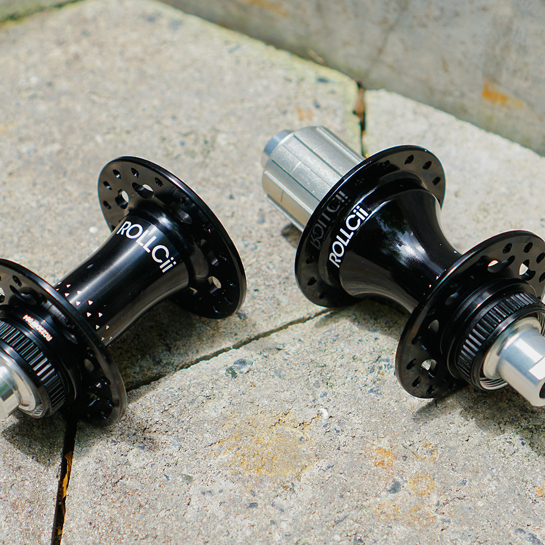 ROLLCii RC23DB Hubset