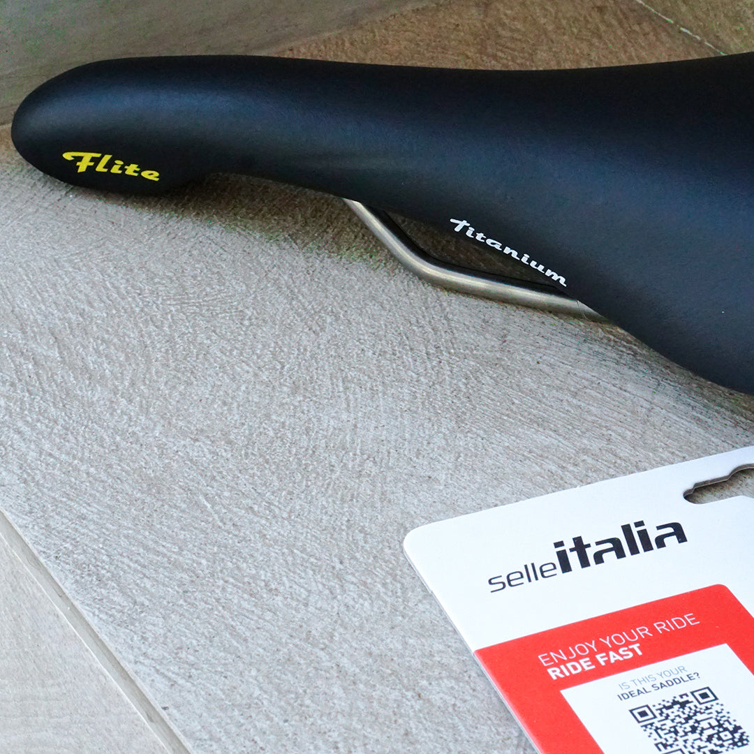 Selle Italia Flite 1990