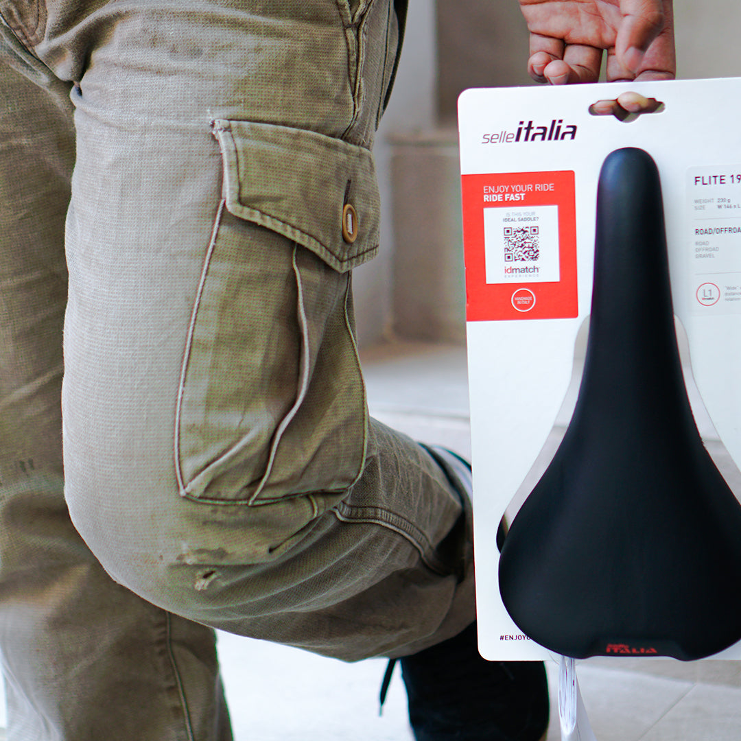 Selle Italia Flite 1990