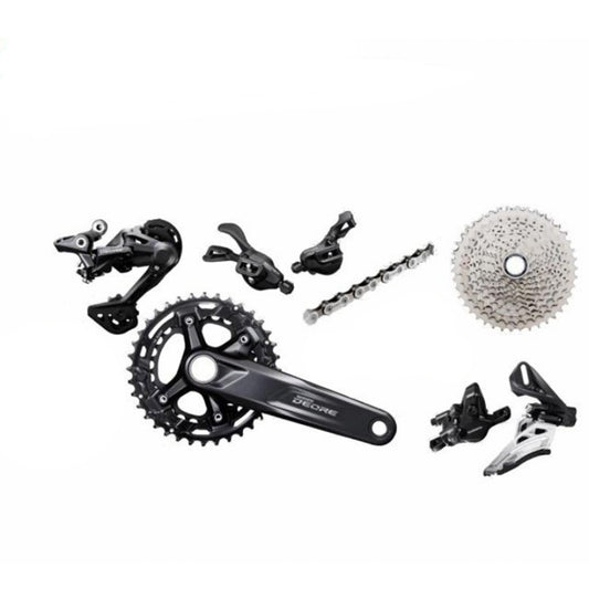 Shimano Mini Group Set Deore M4100