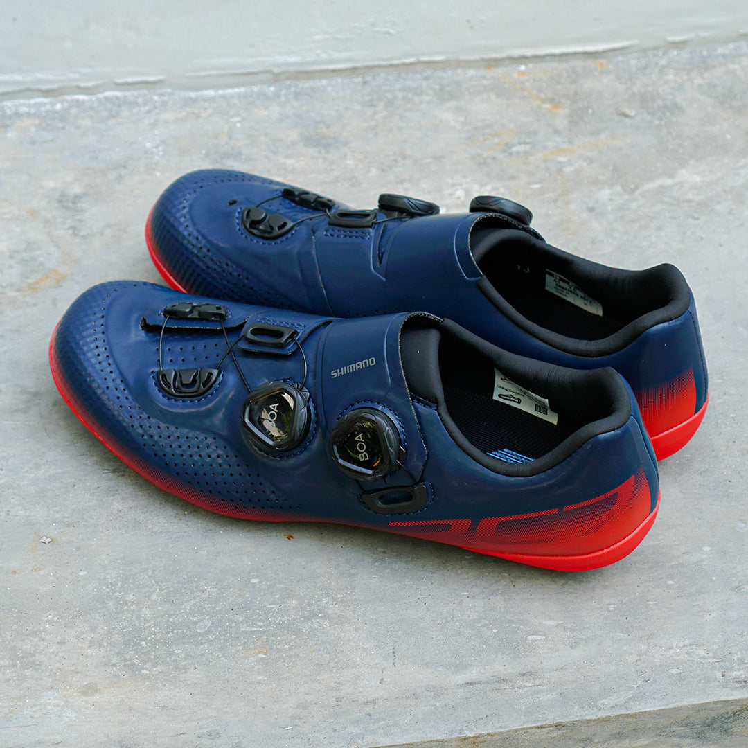 Shimano Shoes SH-RC702 Red – Office Coffee